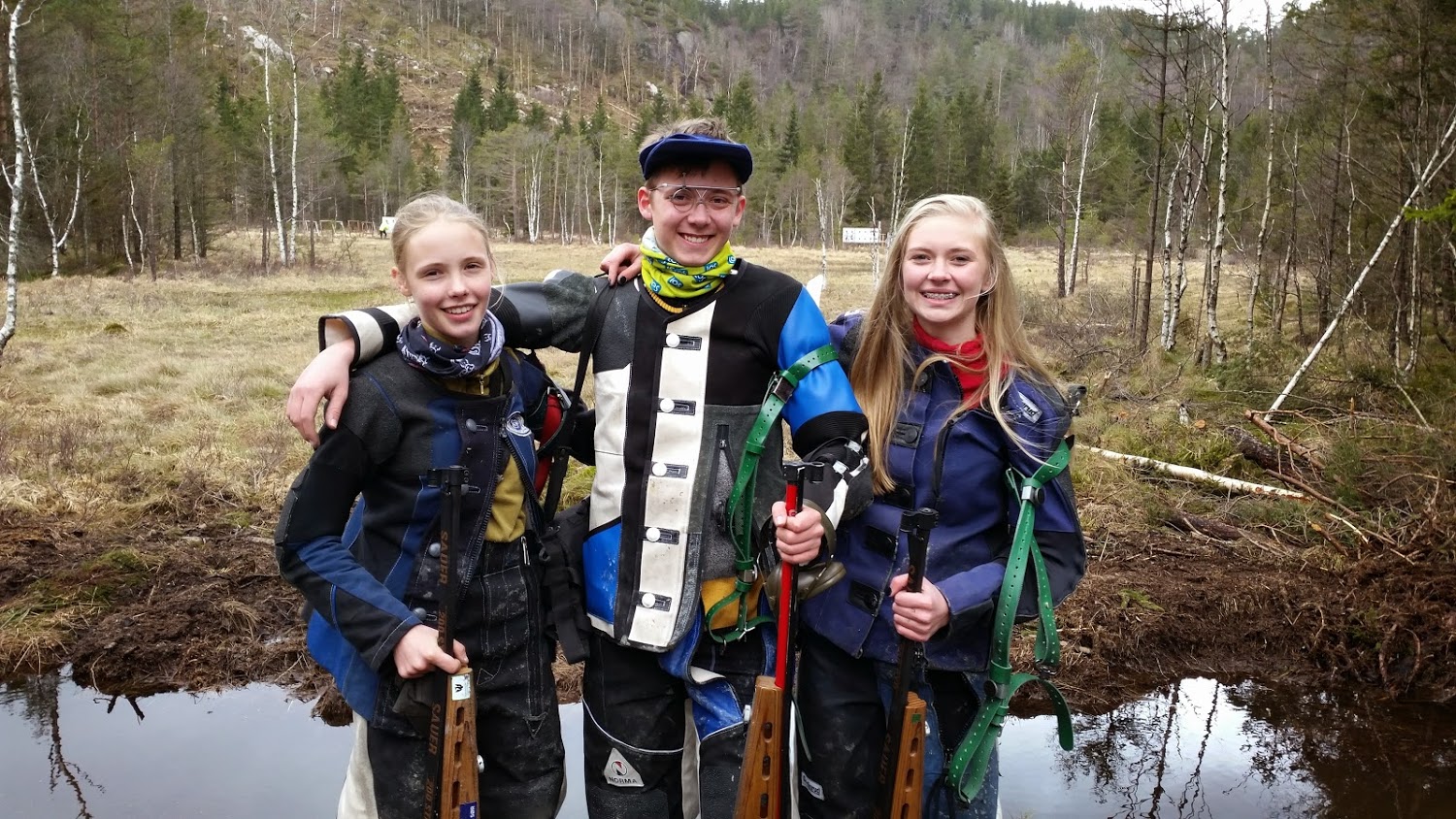 Juniorfinalister