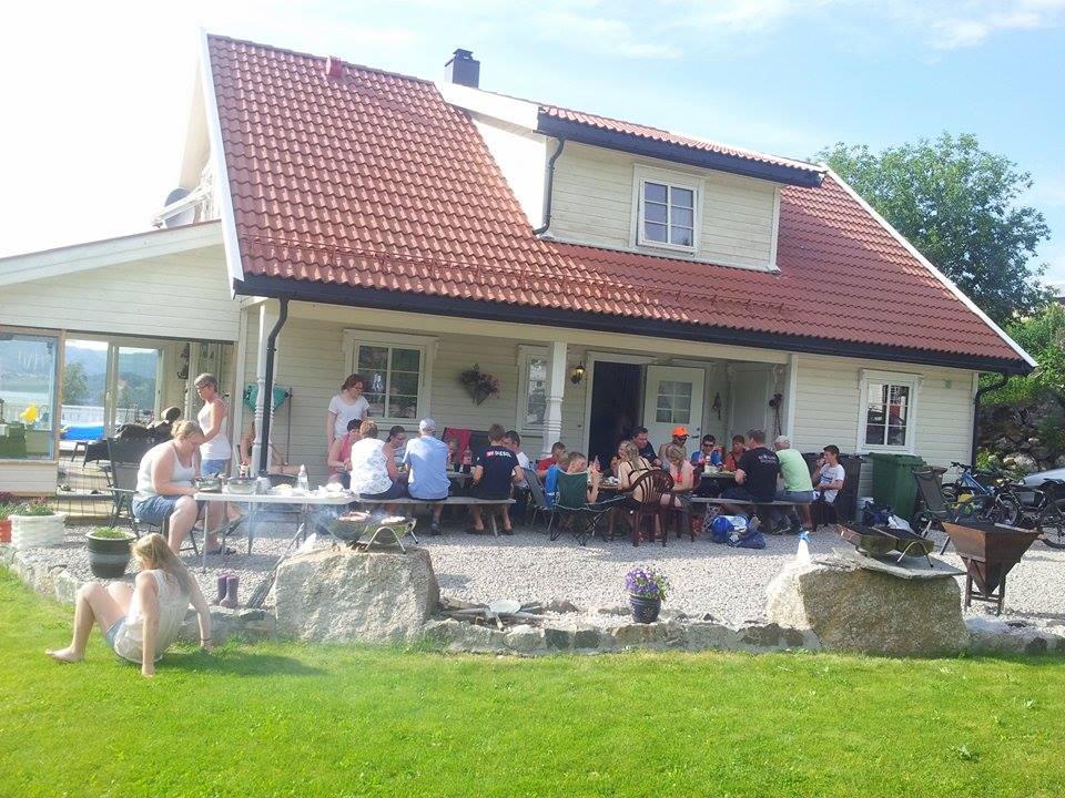 Langbord hos Eilertsen