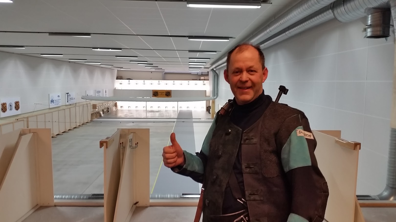 Kenneth Stubstad, Mandal 248 i Alfhallen