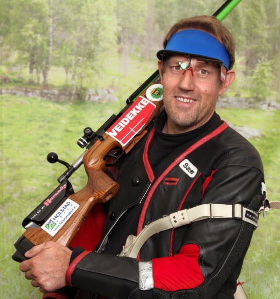 Christian Holstad Lilleng årets LDKS-mester i felt