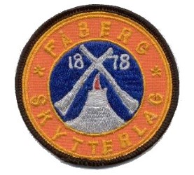 Logo Fåberg skytterlag