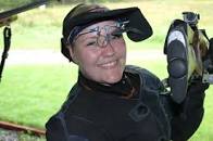 Åse Marit Myrvang leder etter første dag innledende