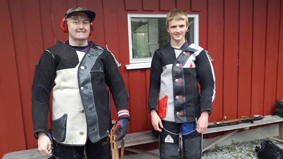 Jan Rune og Ole Kasper