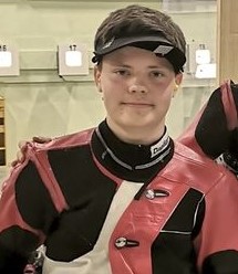 Eldre junior skytter Jens Olsrud Østli vant årets oktoberstevne i Frogn og Drøbak!