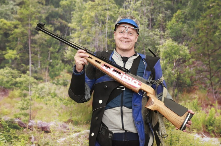 Thomas Bråthen ble best i Frogn og Drøbak! Gratulerer!