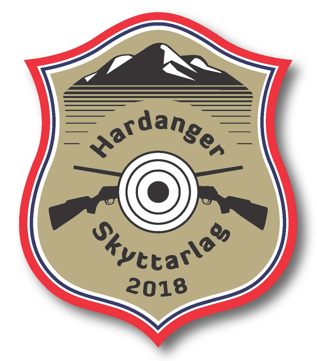 Logo Hardanger skyttarlag