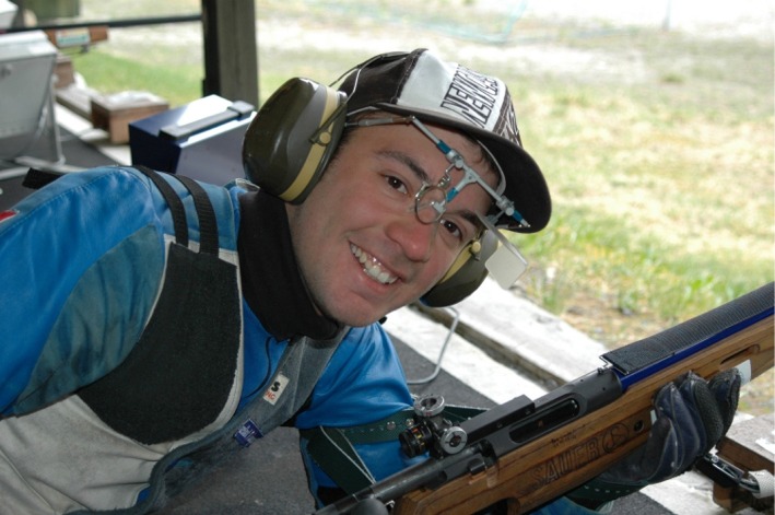 Tor Gaute Jøingsli leder to av tre norgescupstevner i Nord-Østerdal. ARKIVFOTO