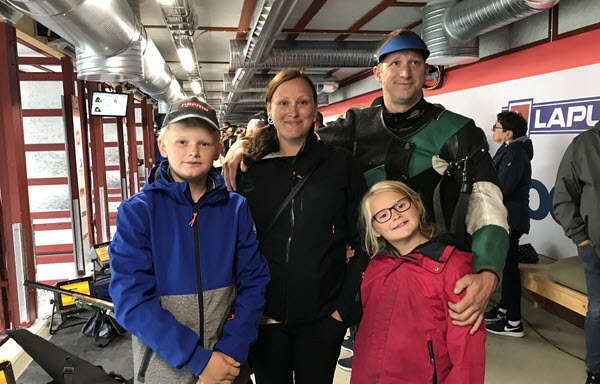 Familien Grødum Homme Familien Grødum Homme