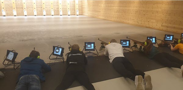 Skyting Vågsbygd 3STF Skyting Vågsbygd 3STF