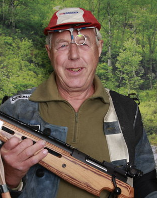 Leif Grøndahl- Fylkesmester 2015 i klasse V73