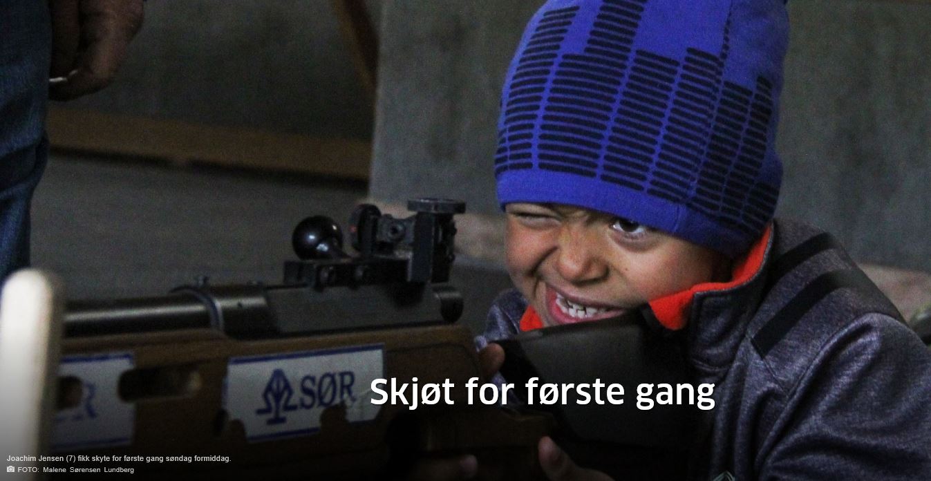 Joachim Jensen i aksjon - ingenting å si på konsentrasjonen - dette lover godt