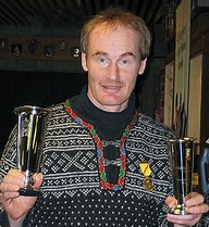 Øystein Nygård, Øversjødalen vant normalprogrammet og Kongepokalen under NM i skifelt i Hornindal.