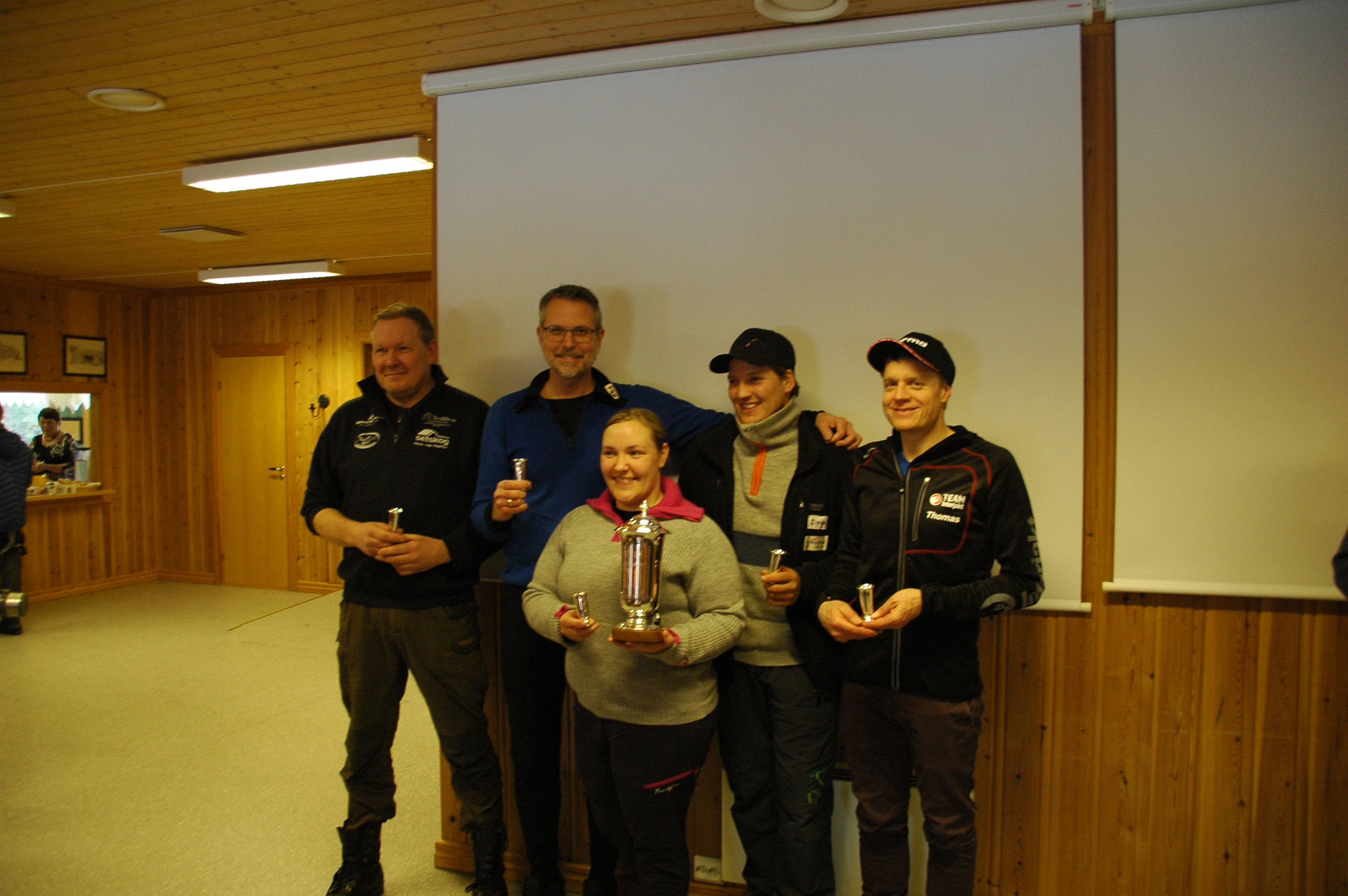 Lagvinner er Akershus med 139/43