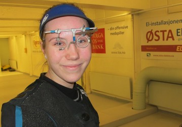 Bilder er tatt under LDKS på Nora tidligere i vinter.