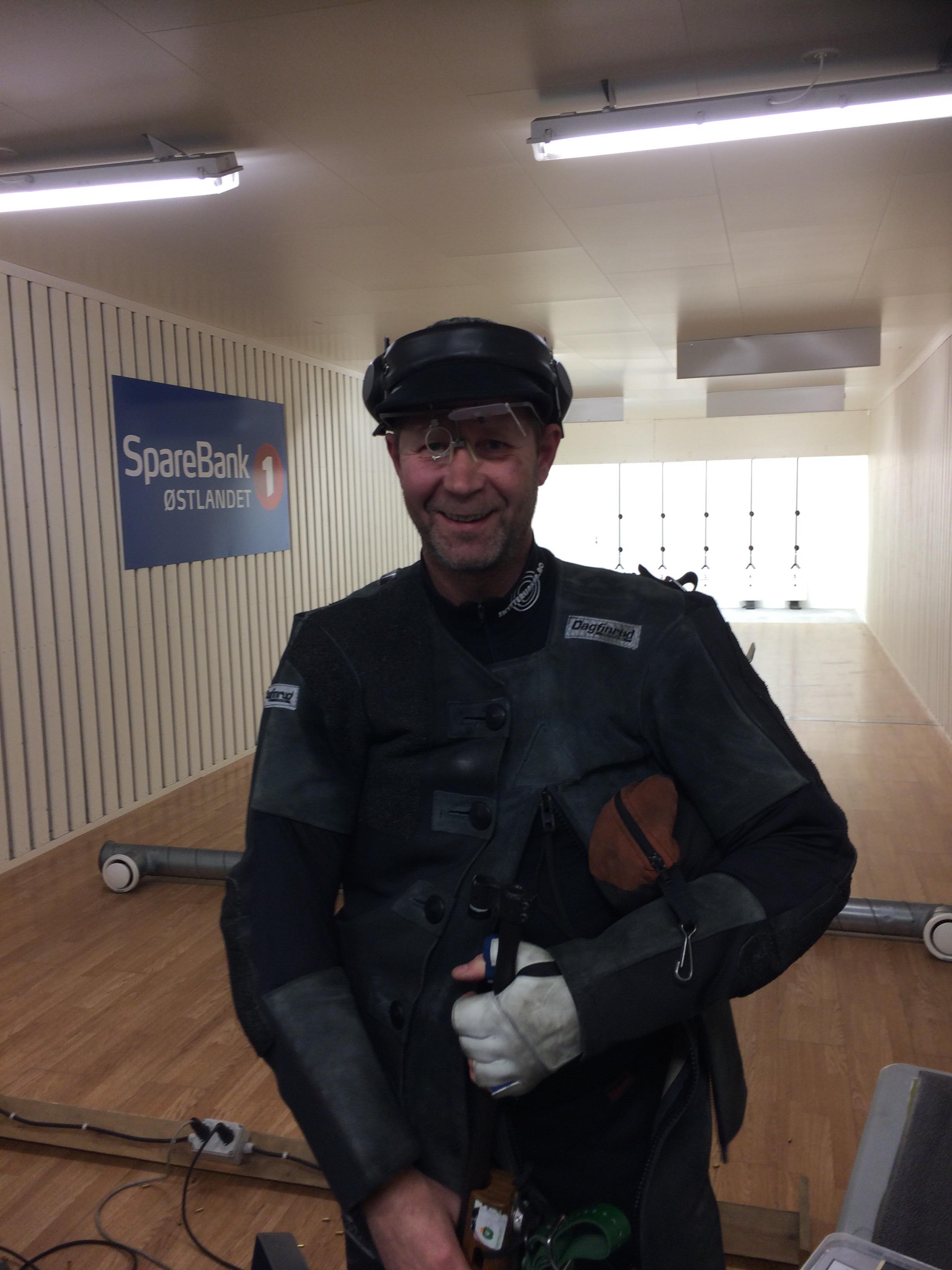 Glad vinner i kl. 3-5