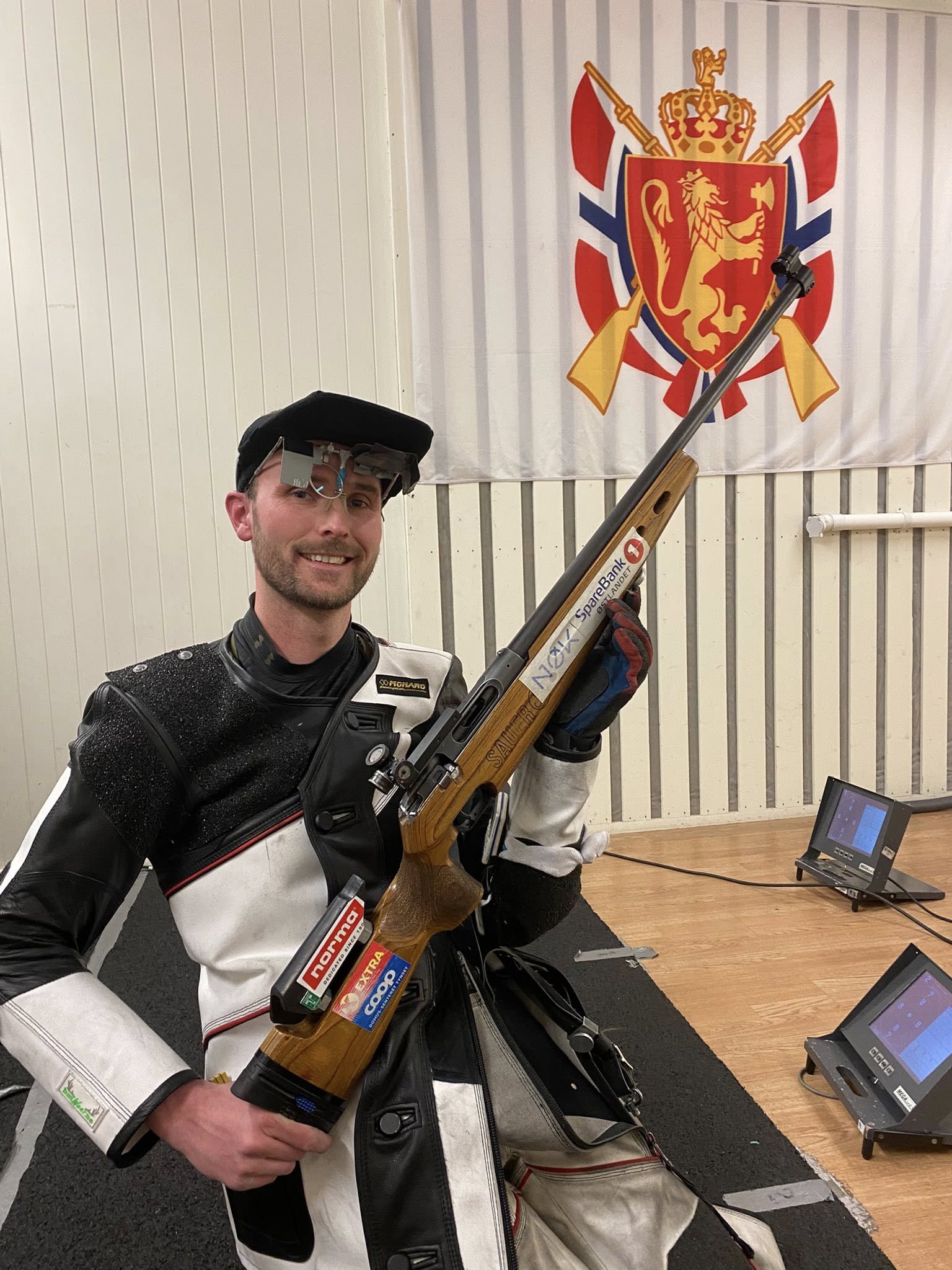 Samlagsmester i kl. 3-5: Roger Nilsen med 349