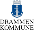 Støttet av Drammen kommune
