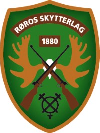 Logo Røros skytterlag                