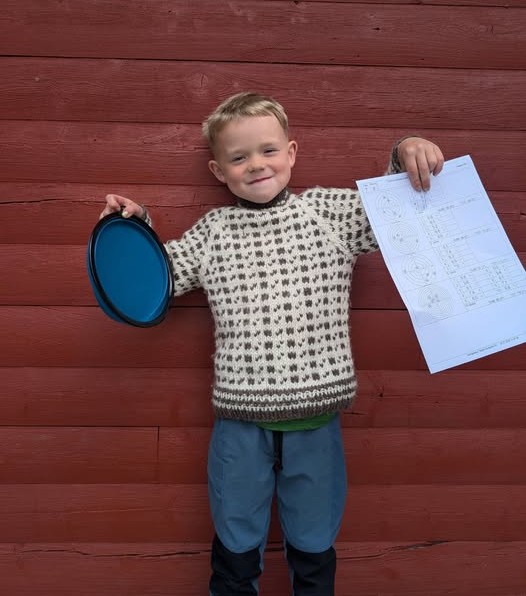 Framtida representert ved Kasper Kojedal ! Gratulerer !