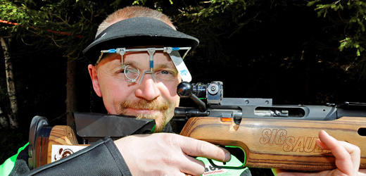 Hans Kristian Wear leder Norgescupen 2015 etter 2. runde på Østlandet.