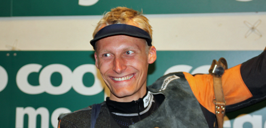 Kim Andre Lund stod for tidenes norske prestasjon av en DFS-skytter da han i dag ble nordisk mester i skyting.