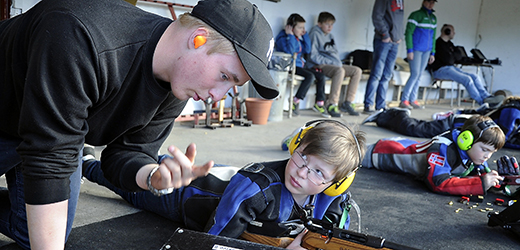 Gode instruktører er viktig. ILLUSTRASJONSFOTO