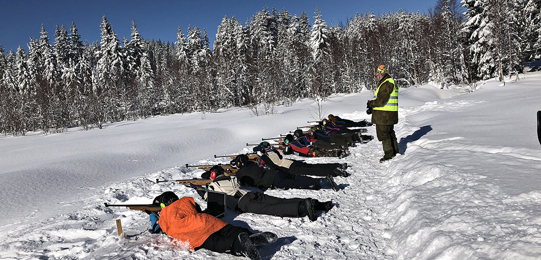 Foto: Norsk Skyttertidende