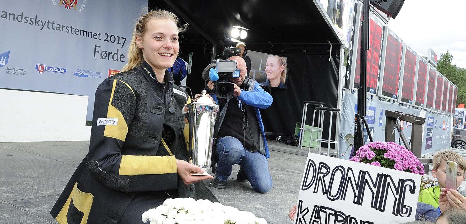 Foto: Norsk Skyttertidende.