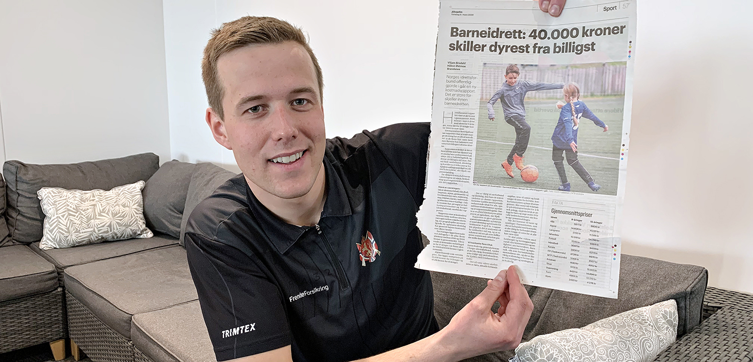 Ola Fjuk-Herje gjennomfører er kursholder. Foto: Norsk Skyttertidende