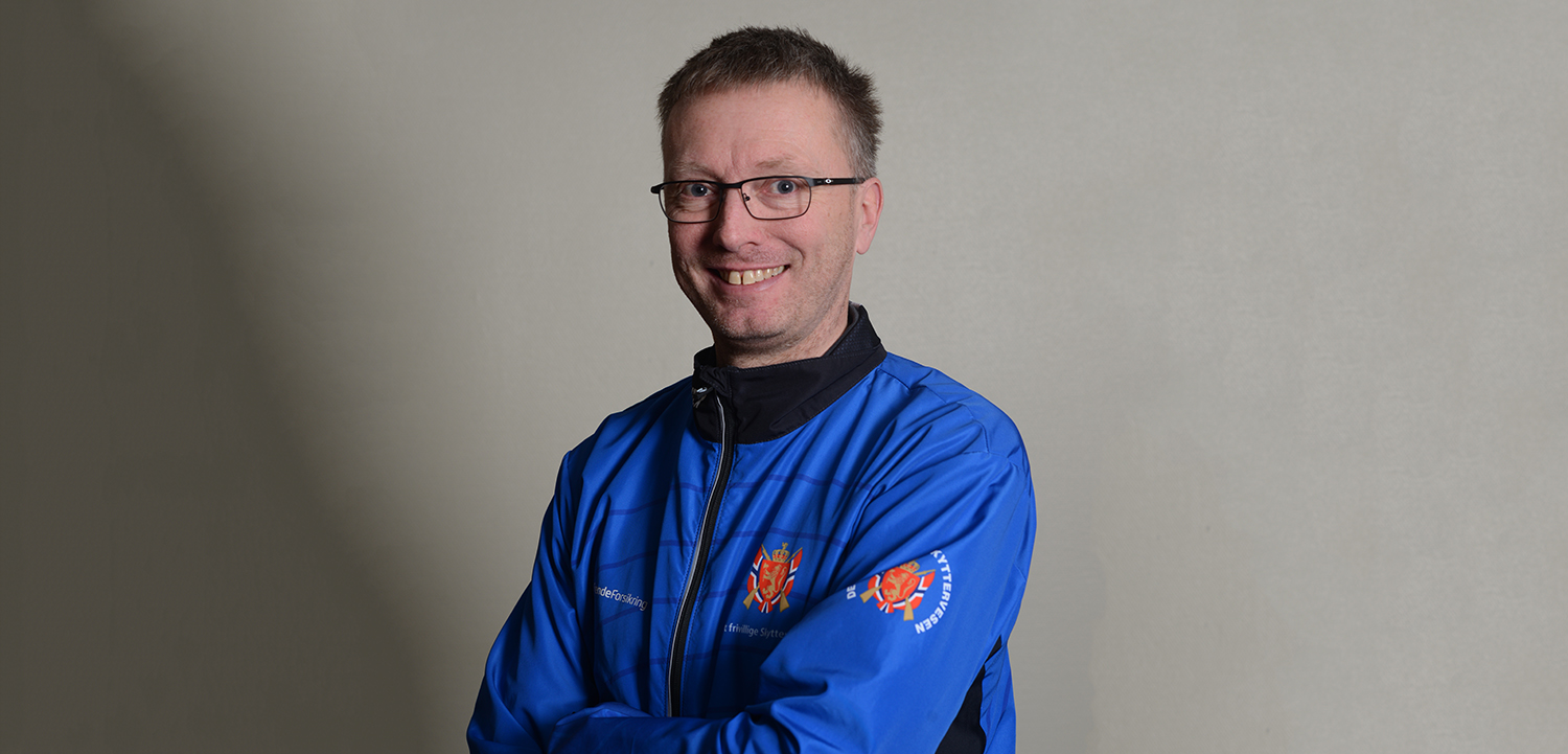 IKT-sjef Geir Finstad.