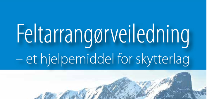 Feltarrangørveiledningen gir nyttige tips om det å være feltstevnearrangør