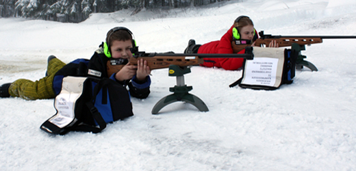 Viktig at de første gangene man skyter felt gir en god opplevelse