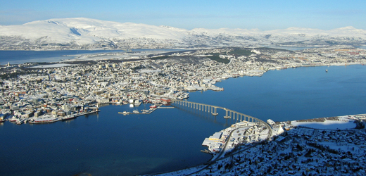 Tromsø kommunestyre vedtok i juni 2014 at nytt fellesanlegg for skyting skal ligge i Kjoselvdalen, som en erstatning for skytebanene i Tromsdalen.